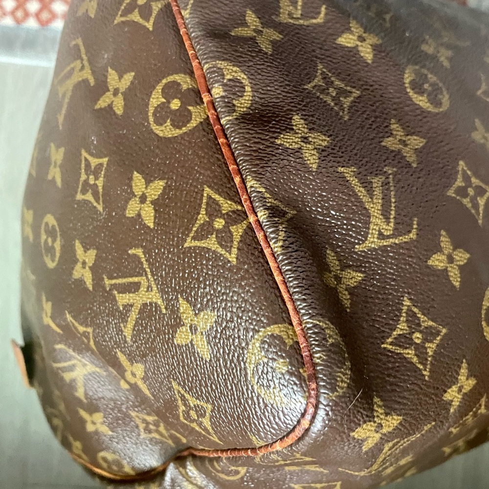 Louis Vuitton Monogram Speedy 40 💼 VINTAGE ❗️OFFERS WELCOMED❗️ - Picture 6 of 16